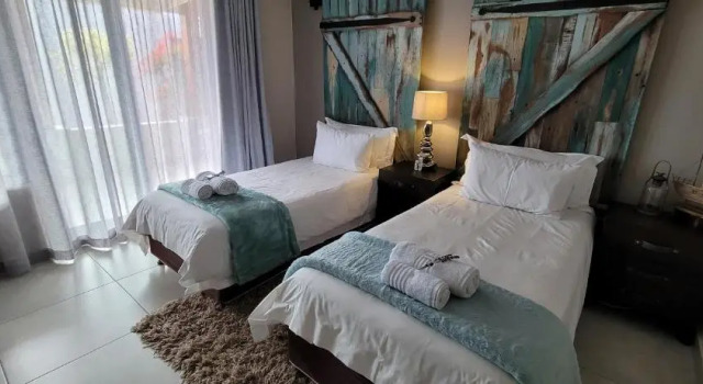 Двухместный номер Standard Rox and Sea Country Lodge