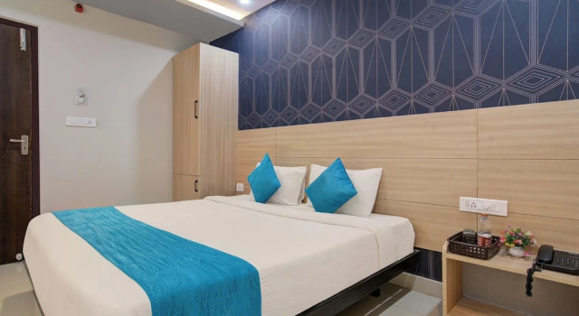Номер Classic Botanica Luxury Living Space, Gachibowli, Hyderabad