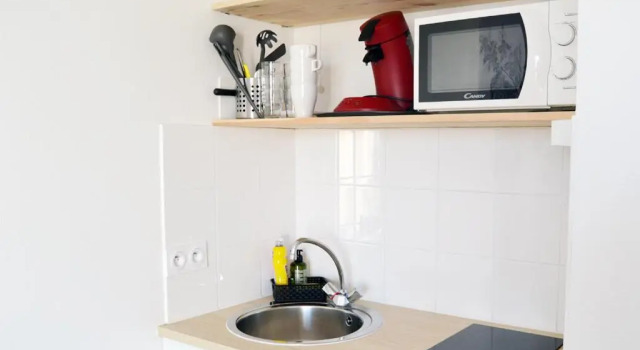 Studio Cosy Bordeaux - Parking privé - Netflix - Tram A