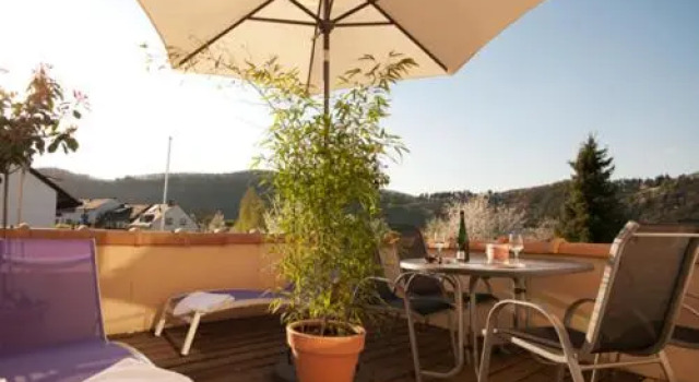 Апартаменты с 2 комнатами Ferienweingut Benedikt Nilles - Urlaub beim Winzer