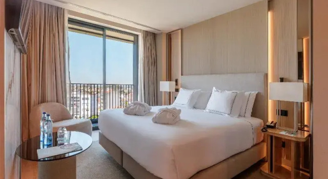 Люкс Standard Meliá São João da Madeira