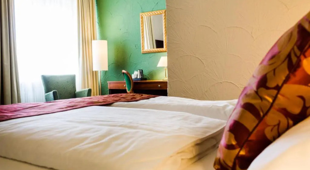 Номер Privilege Parkhotel Krone