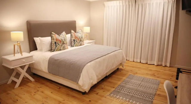 Двухместный номер Standard Eden Guesthouse B&B