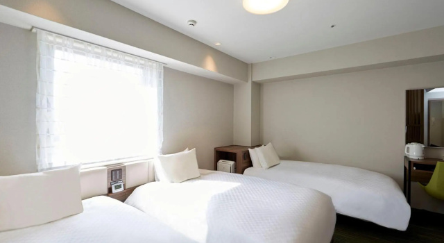 Hearton Hotel Shinsaibashi Nagahoridori
