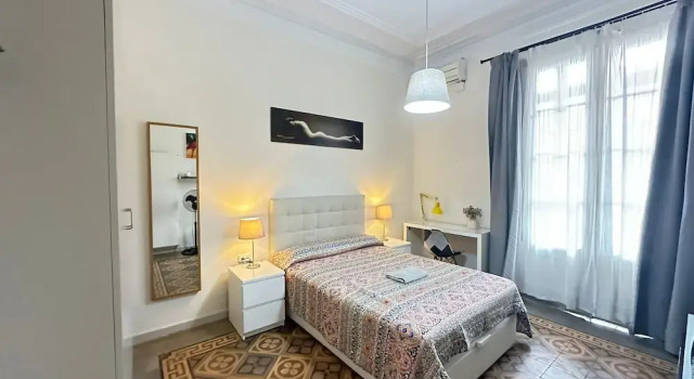 Двухместный номер Standard с балконом Rooms Roger