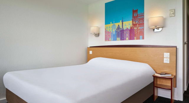 Kyriad Direct Epinal, Reserva ahora Hotel Épinal Vosgos