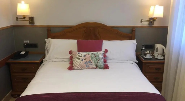 Номер Standard Hotel Artetxe