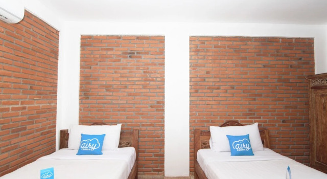 Airy Seminyak Kerobokan Tegal Cupek Gang Karna Bali, Rezerwuj Hotel Kerobokan Kelod Badung