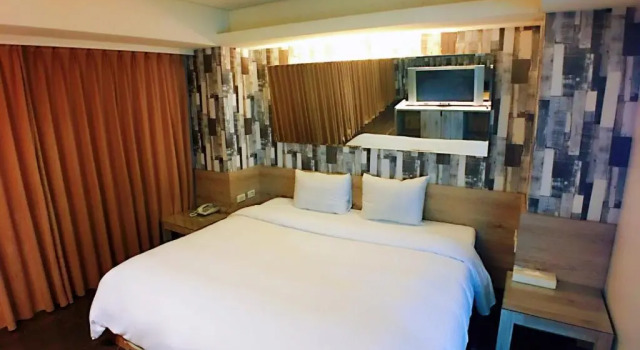 Love Taipei, Rezervasyon Otel New Taipei City Çin Cumhuriyeti