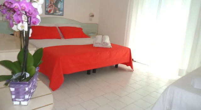 Номер Comfort Hotel New Zanarini