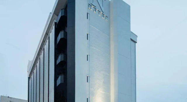 N Hotel, Prenota Hotel Hotel a Chiba con parcheggio, Parcheggio