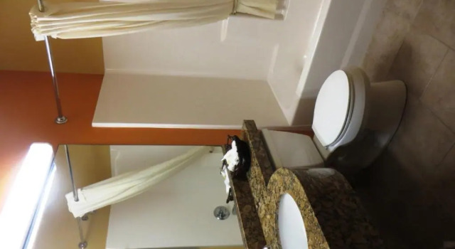 Четырёхместный номер Standard SureStay by Best Western South Bend