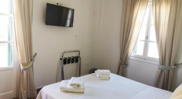 Номер Superior Twin House Spetses