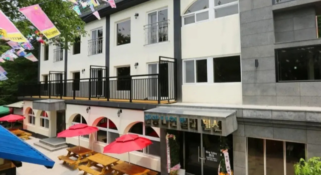 Jecheon Nine Valley Pension, Reserva ahora Hotel Jecheon Chungcheongbuk-Do