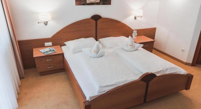 Номер Comfort Hotel Am Sonneck