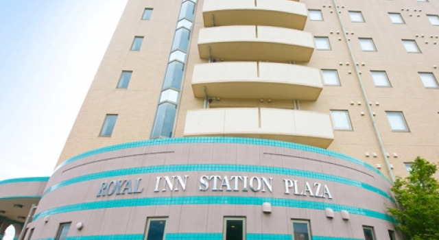 Royal Inn Station Plaza, Prenota Hotel Izumi Kagoshima