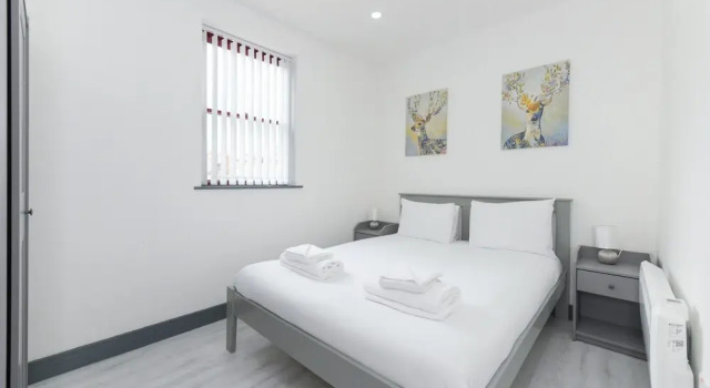 Nottingham City Centre Short Stay Apts, Забронировать Отель Отели Ноттингема 4 звезды, рядом с Замок Ноттингема, 4*