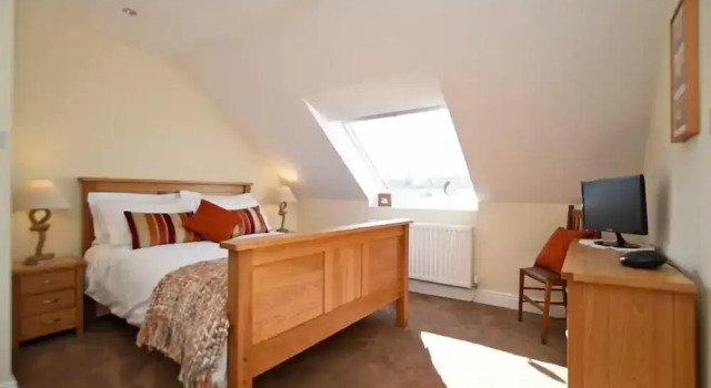 Armstrong Cottages No22, Book Feriehus Sommerhuse i Scotland, Hytte