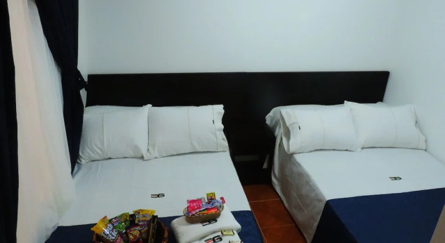 Номер Standard Hotel Casa Gabriela