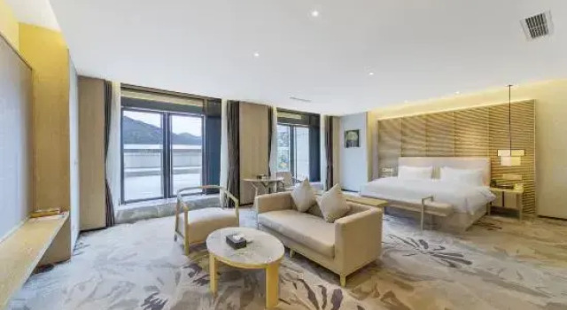 Люкс Hanyuan Wanhe Hotel