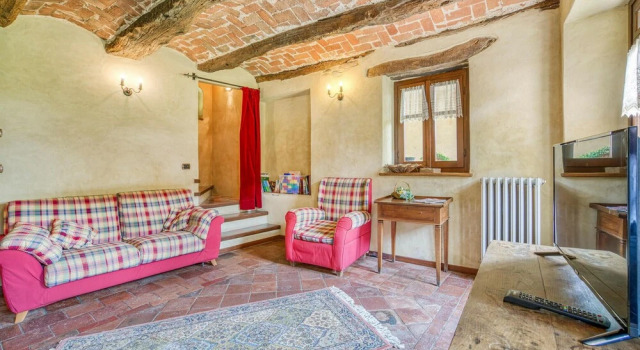 Casa Aramea, Buchen Sie Hotel Aramengo Montferrat