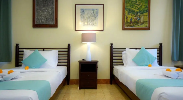 Номер Standard Rumah Ganesha Ubud