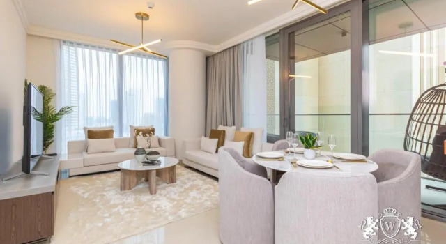 Номер Superior Westminster Boulevard Point