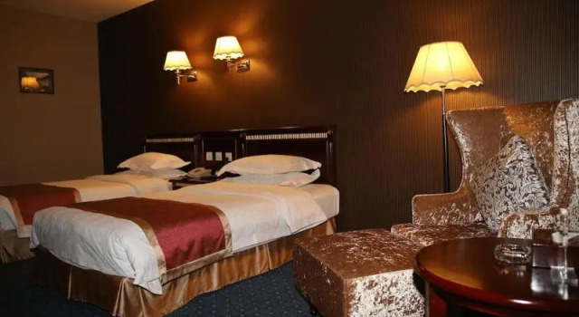 Двухместный номер Standard Beijing Commercial Business Hotel