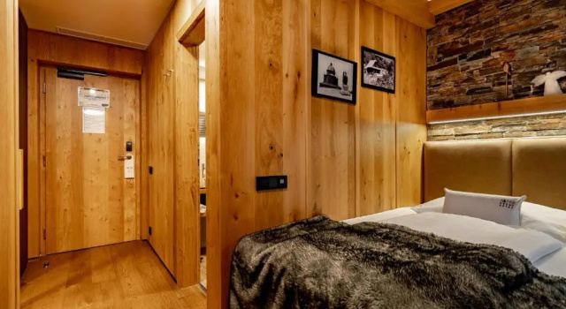 Номер Superior Grandhotel Tatra