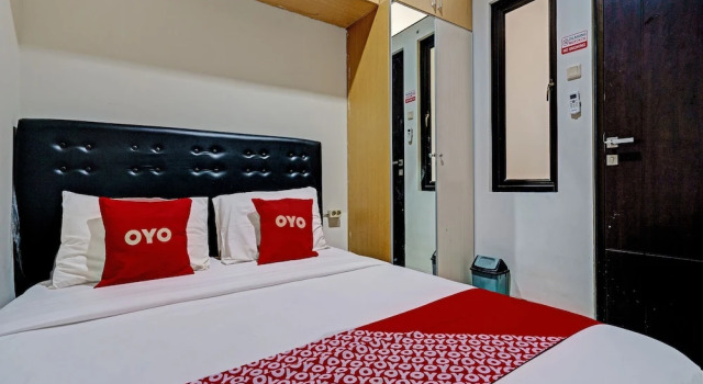 Номер Standard Hotel O Losmen Diah Syariah