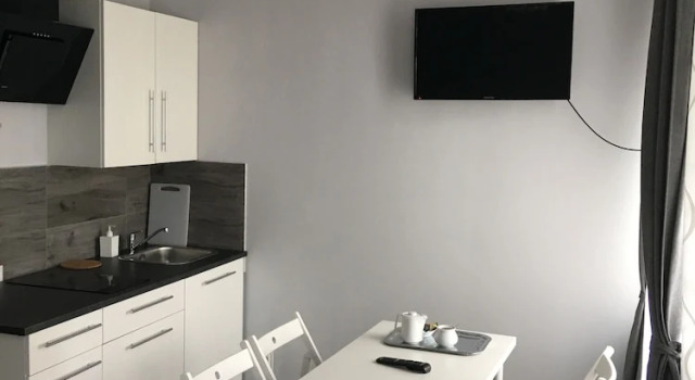Апартаменты Ametyst Apartments