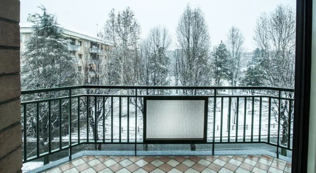 Standard huone Hotel Davide