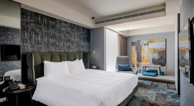 Kung Shang Design Hotel, Забронировать Бутик-отель Отели Гаосюн 4 звезды, рядом с Торговая улица Шинкучань, 4*