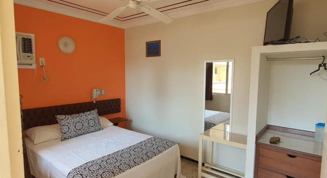 Atlantico, Book Hotel Xico Veracruz, nær Benito Juarez Arena
