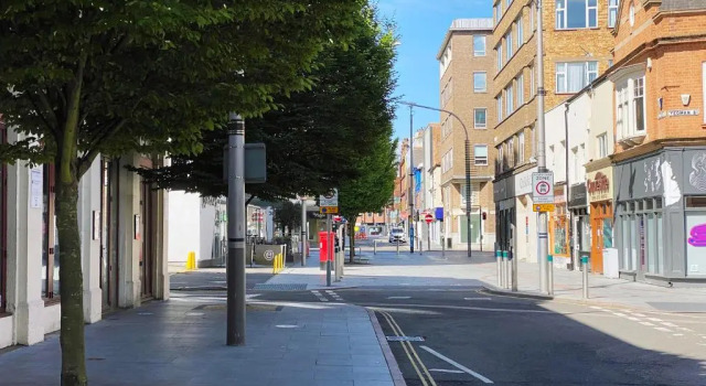 Апартаменты UR STAY Apartments Leicester