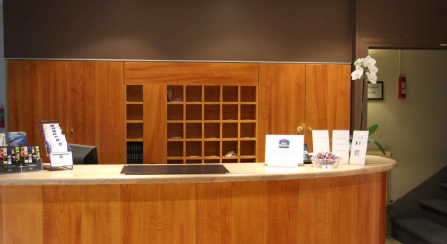 Best Western Quartier Latin Pantheon