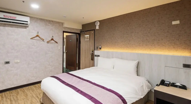Camera doppia Standard Mercury Hotel Taichung