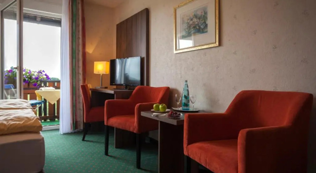 Номер Standard Hotel Berghof