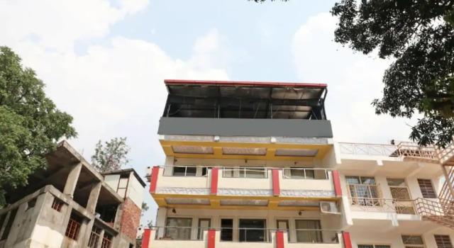 OYO 13722 hotel walnut inn, Rezervovat Hotel Mussoorie Uttarakhand