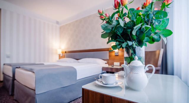 Hotel Lord Warsaw Airport
