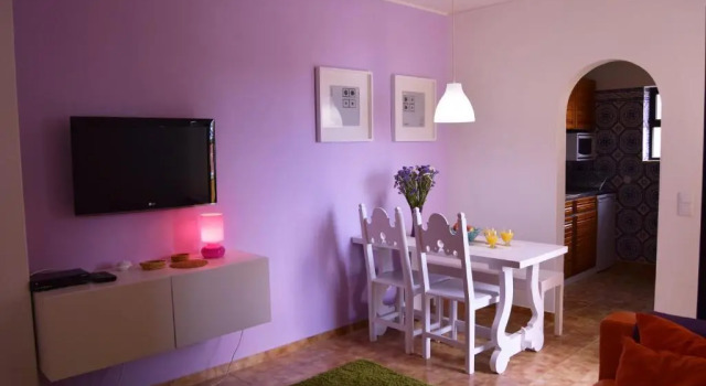 Апартаменты c 1 комнатой Aurora Houses