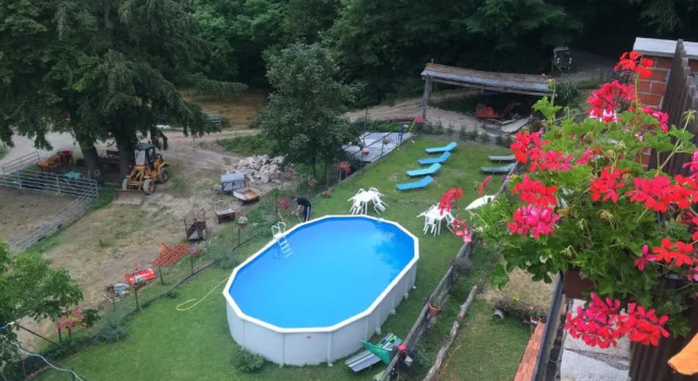 Номер Standard Agriturismo LA TAVERNA DEL NONNO
