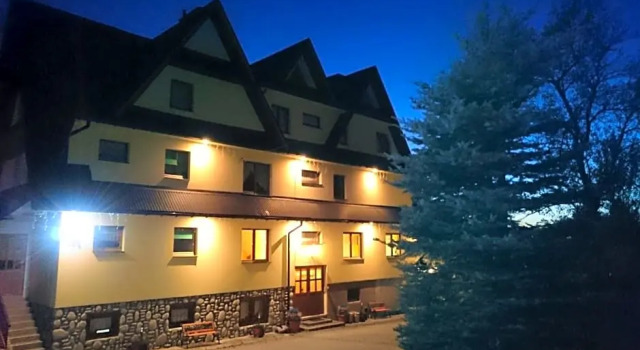 Pod Tatrami widok na Tatry, sauna, parking, blisko Term Bukovina, Забронировать Отель Недорогие отели Буковина-Татшаньска, недорого