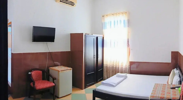 Двухместный номер Standard Kiến An Hotel Cần Thơ