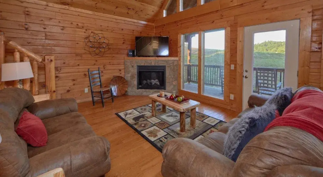 Mountain Pool Lodge Apartment 4, Забронировать Апартаменты/квартира Севьервилл Great Smoky Mountains National Park