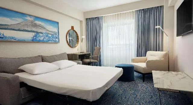 Люкс Hotel Fontana