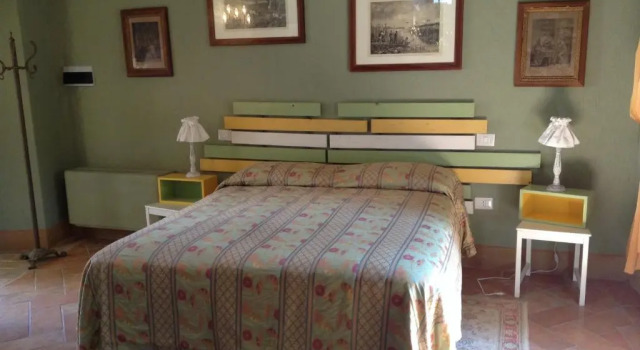 Полулюкс Relais Borgo Campello