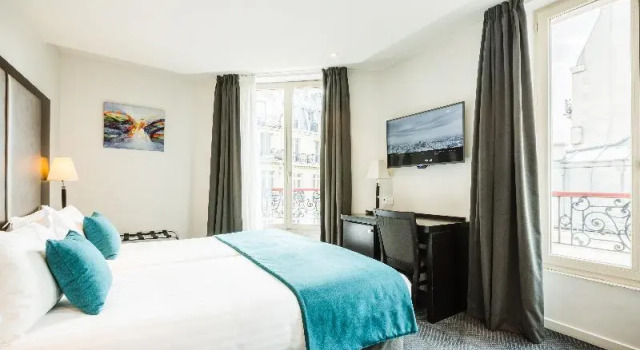 Двухместный номер Standard Hotel Park Lane Paris