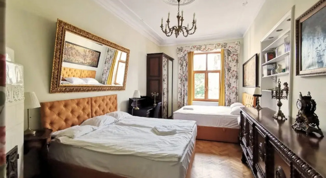 DOMINGO Elegant Rooms KRAKÓW Old Town, Забронировать Апартаменты/квартира Апартаменты Кракова, рядом с Church of the Holy Apostles Peter and Paul, Апартаменты/квартира