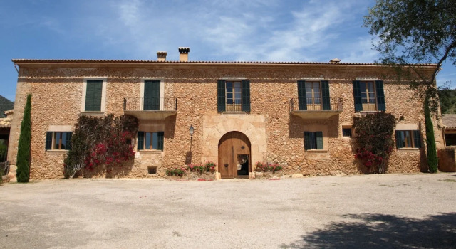 Finca Es Cabas, Book Hotel SPA-hoteller i Santa Maria del Cami, SPA